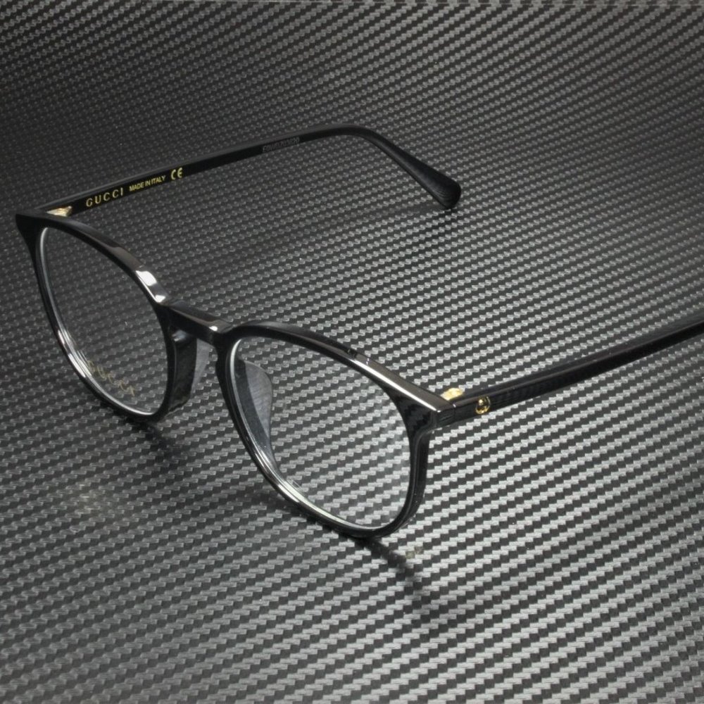 Gucci Black 51mm Eyeglasses